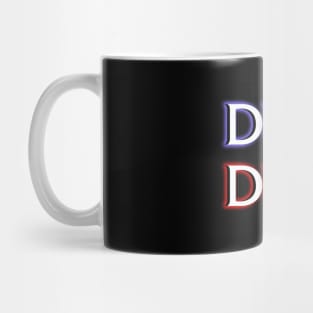 Dun Dun Meme (Law, Order, Parody) Mug